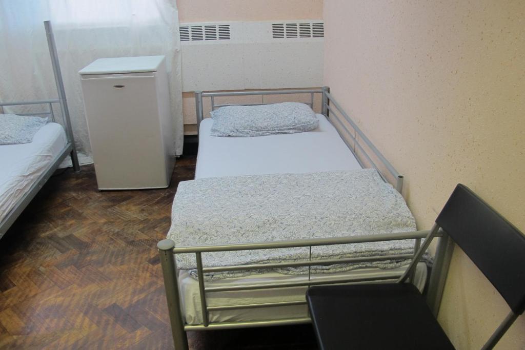 ノースフィールズ ホステル ロンドン 部屋 写真